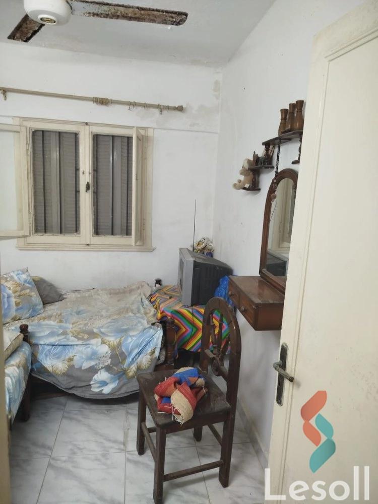 شقة بحديقة للبيع بمساحة 105 متر و 3 غرف في العجمي الاسكندرية - صورة 3