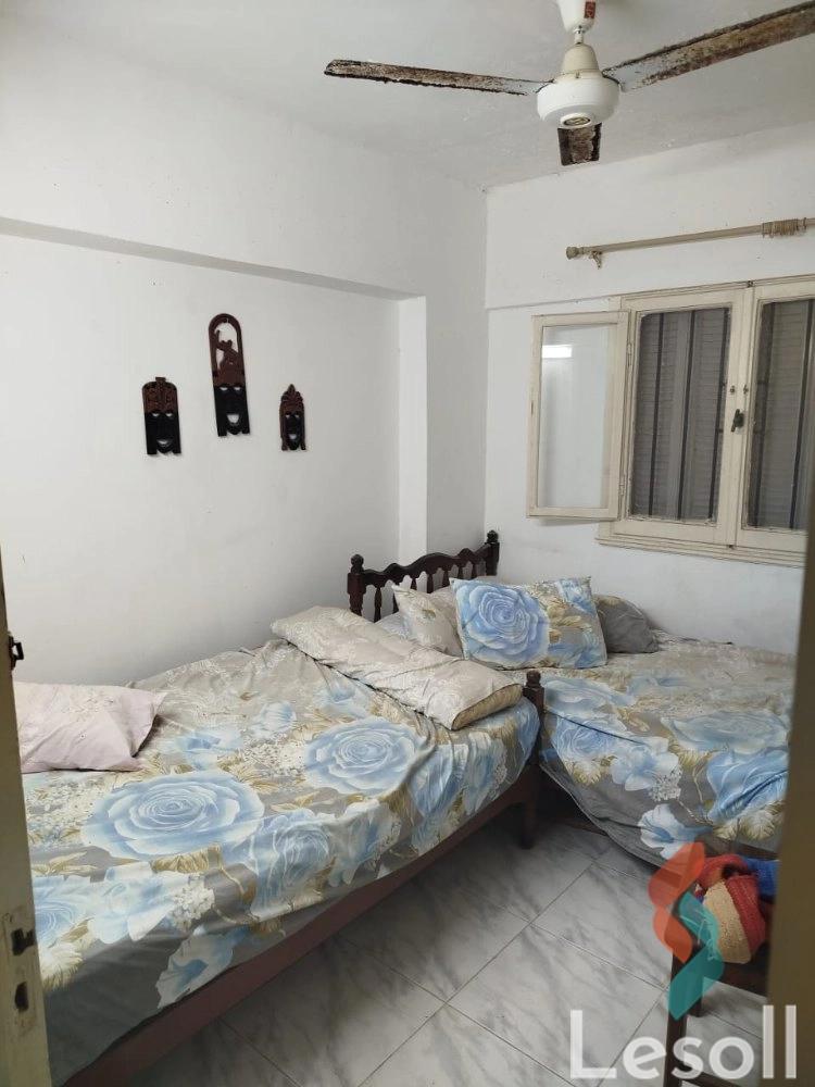 شقة بحديقة للبيع بمساحة 105 متر و 3 غرف في العجمي الاسكندرية - صورة 4