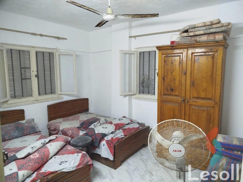 شقة بحديقة للبيع بمساحة 105 متر و 3 غرف في العجمي الاسكندرية - صورة 2