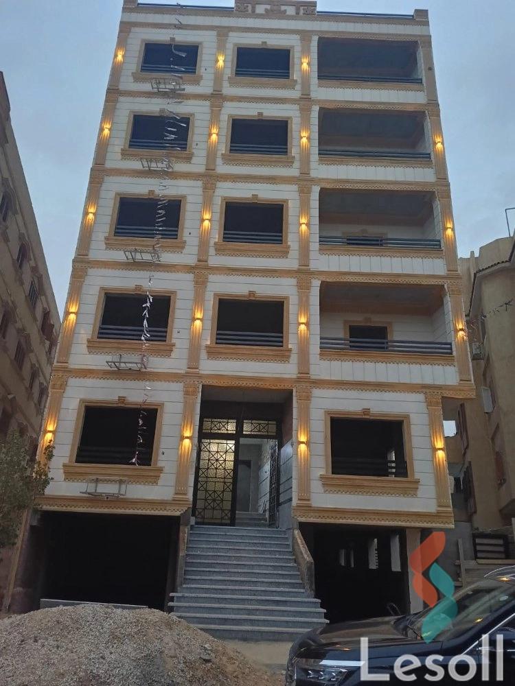 شقة للبيع بمساحة 140 متر و 3 غرف في 6 اكتوبر الجيزة - الصورة الرئيسية