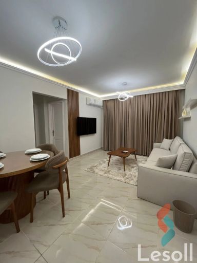 شقة للايجار اليومي بمساحة 74 متر و غرفتان في مدينتي القاهرة