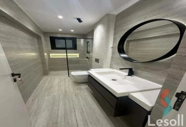 شقة للبيع بمساحة 165 متر و 3 غرف في الدقى الجيزة