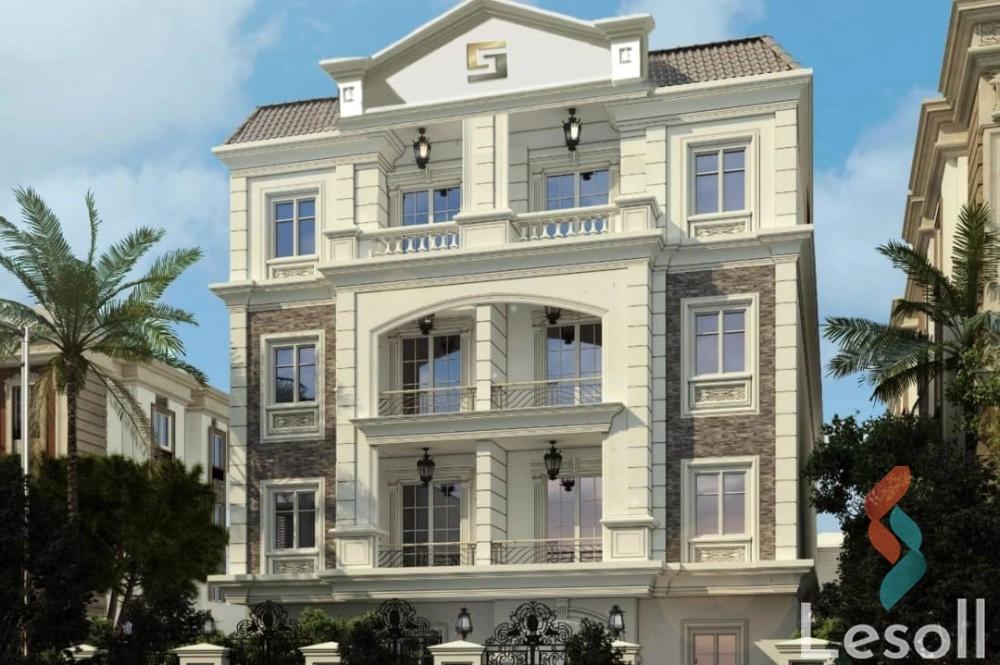 شقة للبيع بمساحة 186 متر و 3 غرف في التجمع الخامس - القاهرة الجديدة القاهرة - الصورة الرئيسية