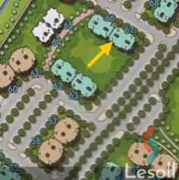 شقة 116 متر للبيع بمدينتي - B14 -