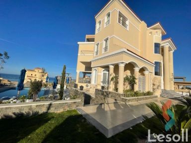 فيلا للبيع بمساحة 750 متر و 7 غرف في الغردقة البحر الأحمر