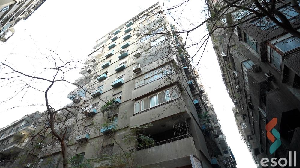 Apartment for monthly rent with an area 180 meters and 3 rooms in Manyal Cairo Apartment for monthly rent with an area 180 meters and 3 rooms in Manyal Cairo