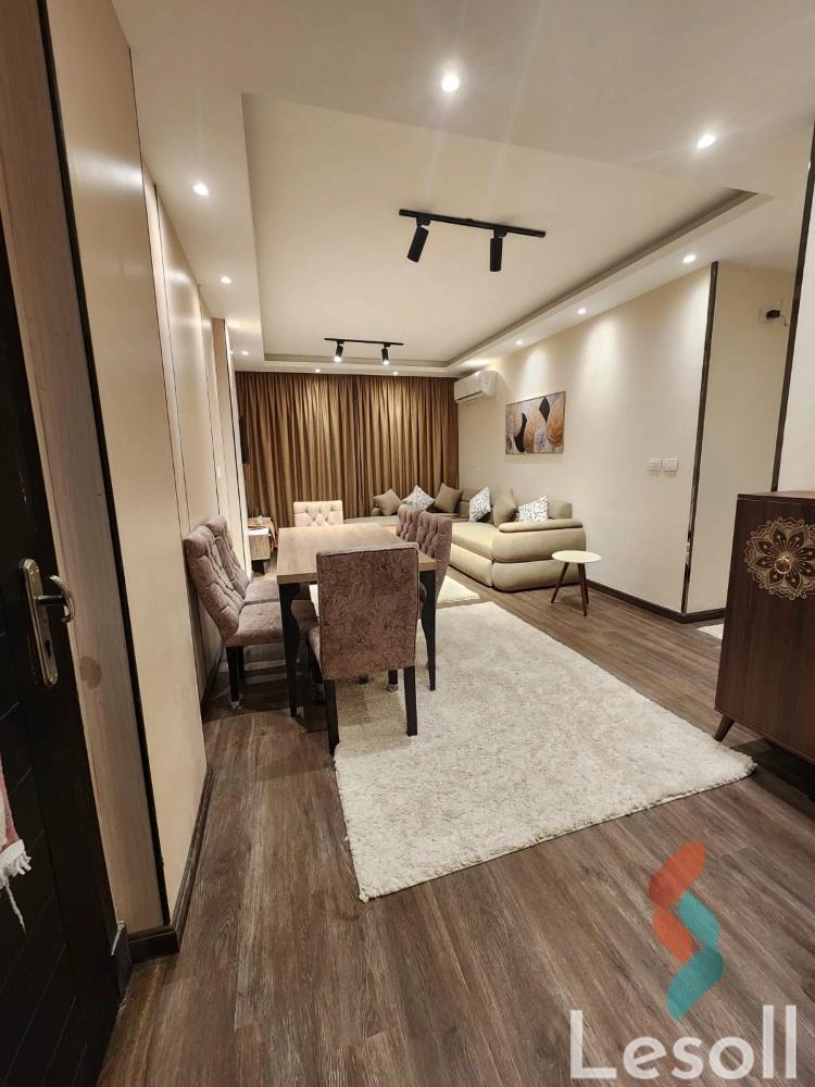 شقة للايجار الشهري بمساحة 109 متر و 3 غرف في مدينتي القاهرة - كل الصور