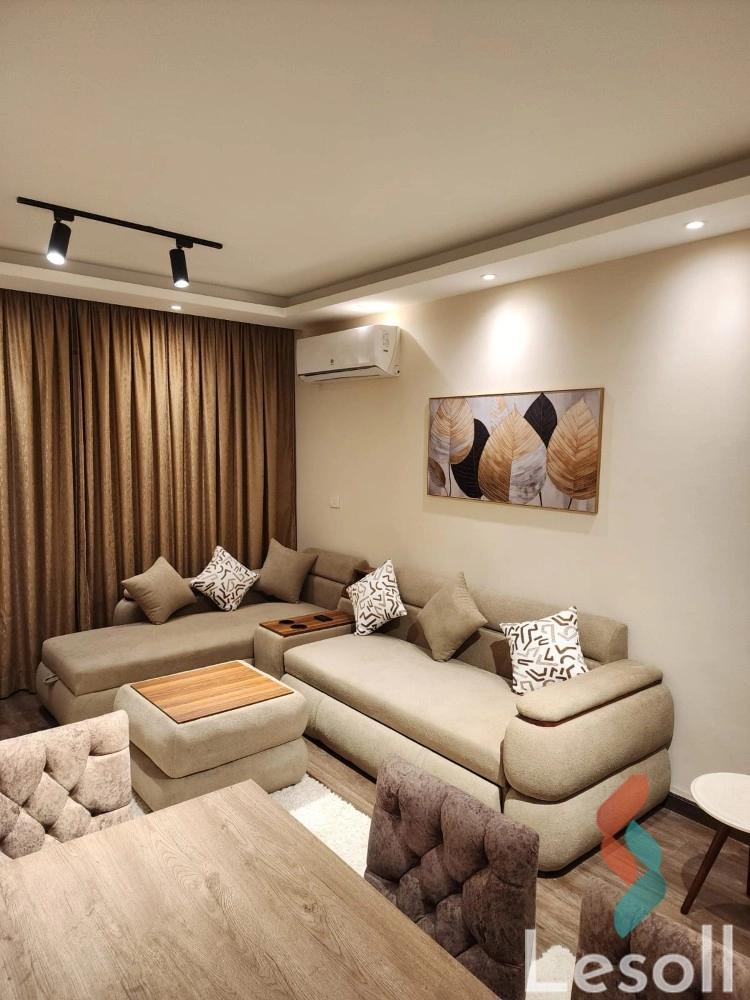 شقة للايجار الشهري بمساحة 109 متر و 3 غرف في مدينتي القاهرة - صورة 3