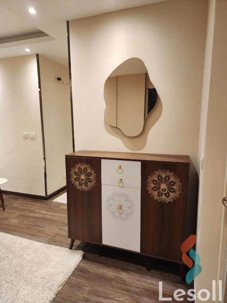 شقة للايجار الشهري بمساحة 109 متر و 3 غرف في مدينتي القاهرة - صورة 4