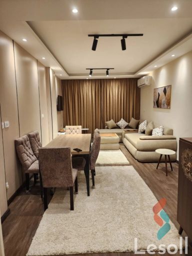 شقة للايجار الشهري بمساحة 109 متر و 3 غرف في مدينتي القاهرة