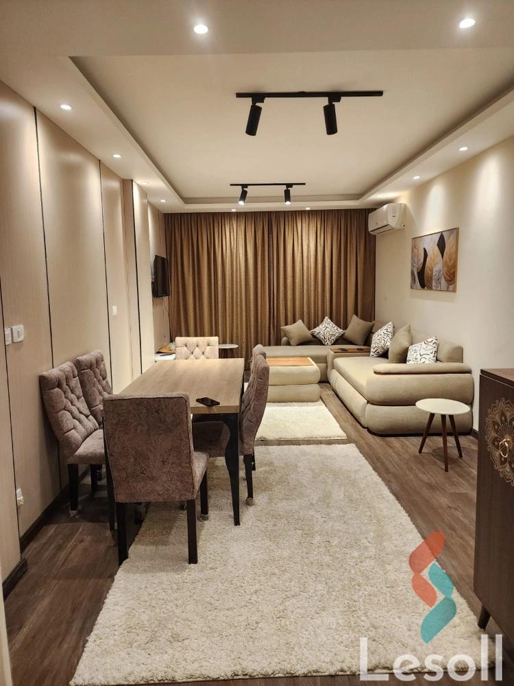 شقة للايجار الشهري بمساحة 109 متر و 3 غرف في مدينتي القاهرة - الصورة الرئيسية