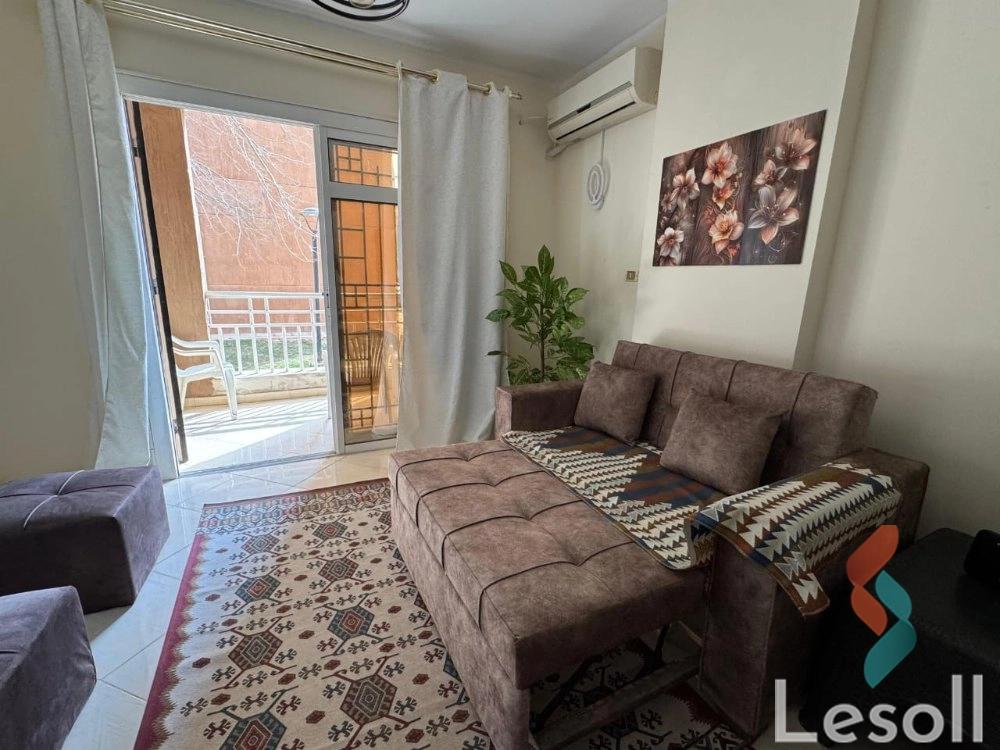 إستوديو للايجار الشهري بمساحة 64 متر و غرفة واحدة في مدينتي القاهرة - صورة 2