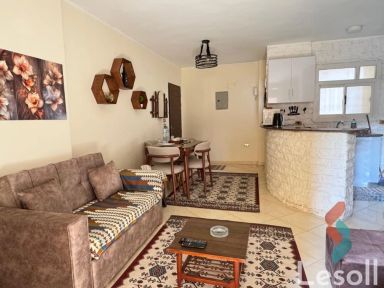 إستوديو للايجار الشهري بمساحة 64 متر و غرفة واحدة في مدينتي القاهرة