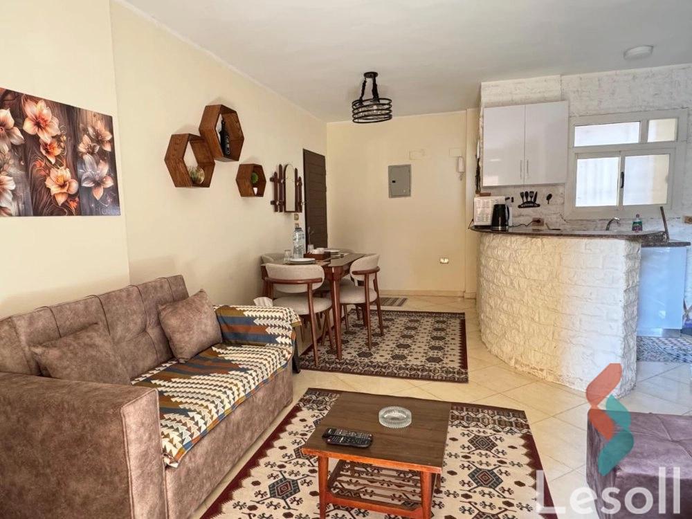 إستوديو للايجار الشهري بمساحة 64 متر و غرفة واحدة في مدينتي القاهرة - الصورة الرئيسية