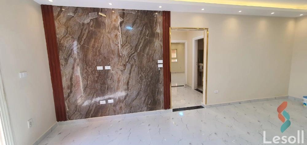 Apartment for monthly rent with an area 120 meters and 3 rooms in Zahraa Nasr City Cairo - Image 3