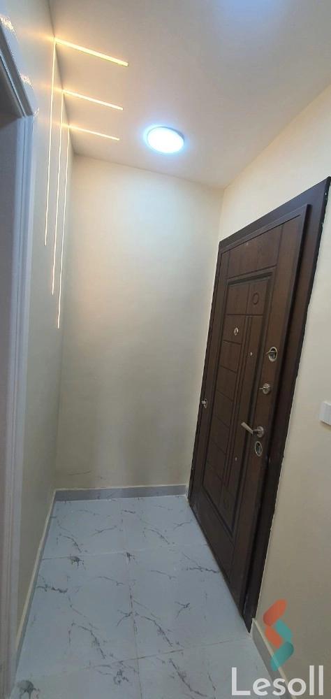 Apartment for monthly rent with an area 120 meters and 3 rooms in Zahraa Nasr City Cairo - Image 2