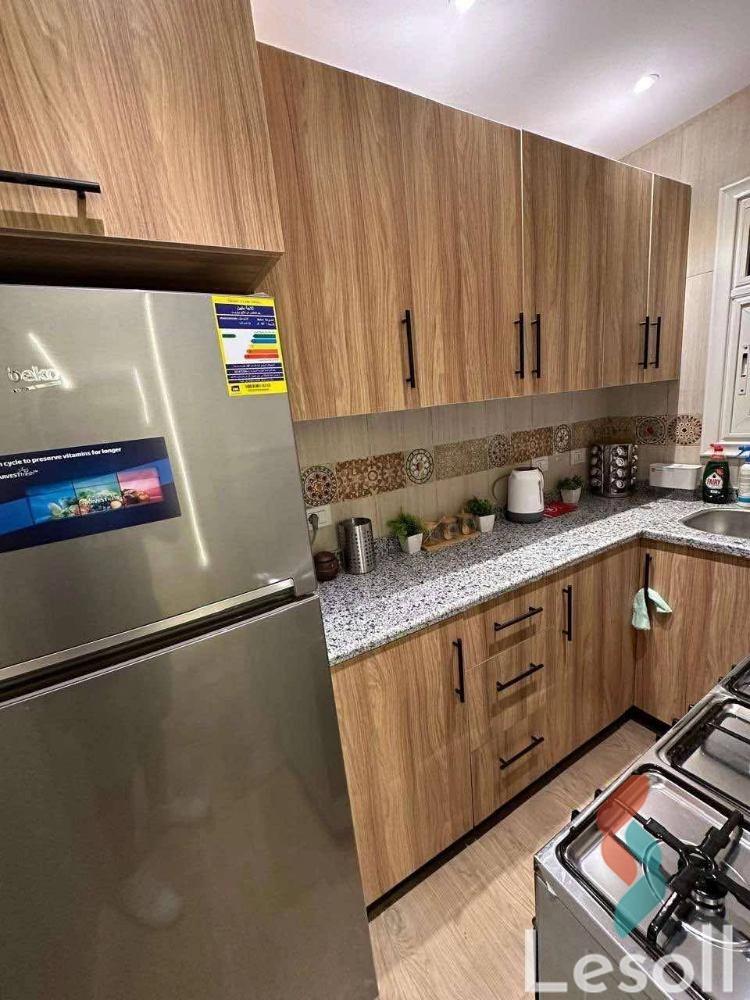 شقة فندقية للايجار الشهري بمساحة 116 متر و 3 غرف في مدينتي القاهرة - صورة 2