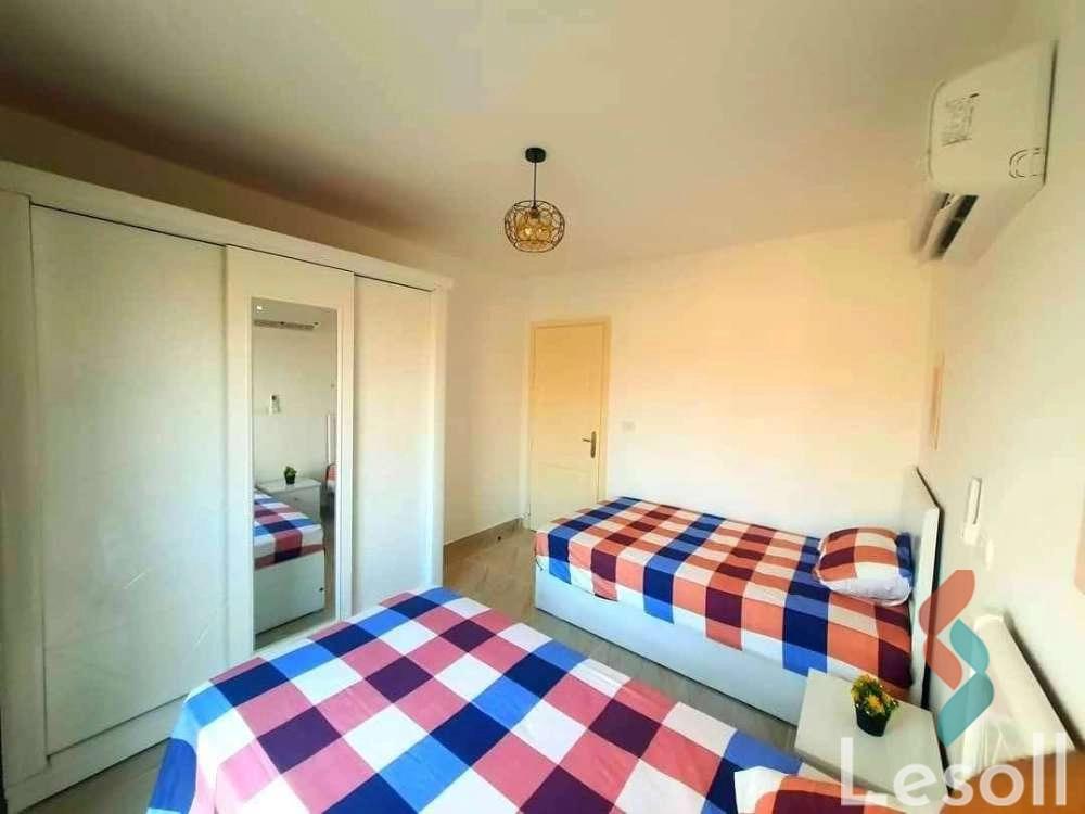 شقة فندقية للايجار الشهري بمساحة 116 متر و 3 غرف في مدينتي القاهرة - صورة 4