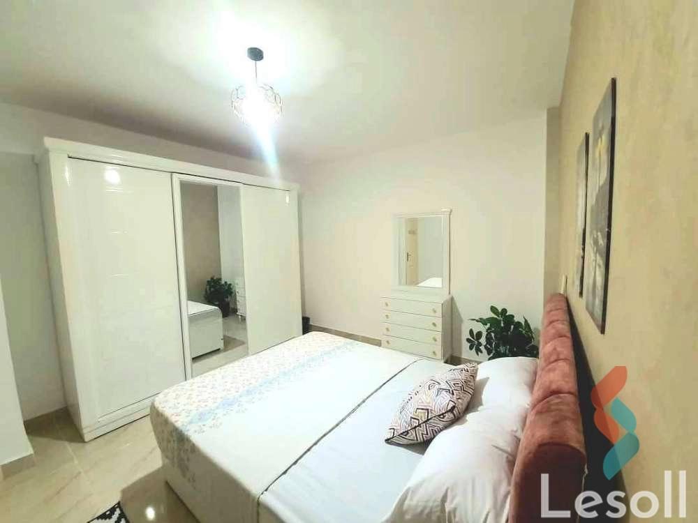 شقة فندقية للايجار الشهري بمساحة 116 متر و 3 غرف في مدينتي القاهرة - صورة 3