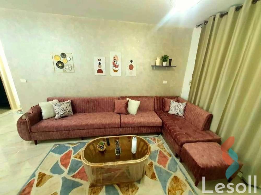 شقة فندقية للايجار الشهري بمساحة 116 متر و 3 غرف في مدينتي القاهرة - الصورة الرئيسية