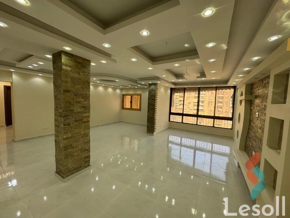 Apartment for sale with an area 165 meters and 3 rooms in Nasr City Cairo - All Images