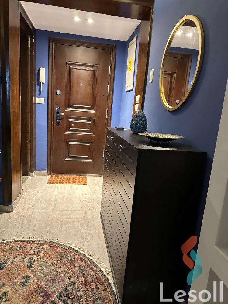 شقة للايجار الشهري بمساحة 132 متر و غرفتان في 6 اكتوبر الجيزة - صورة 3