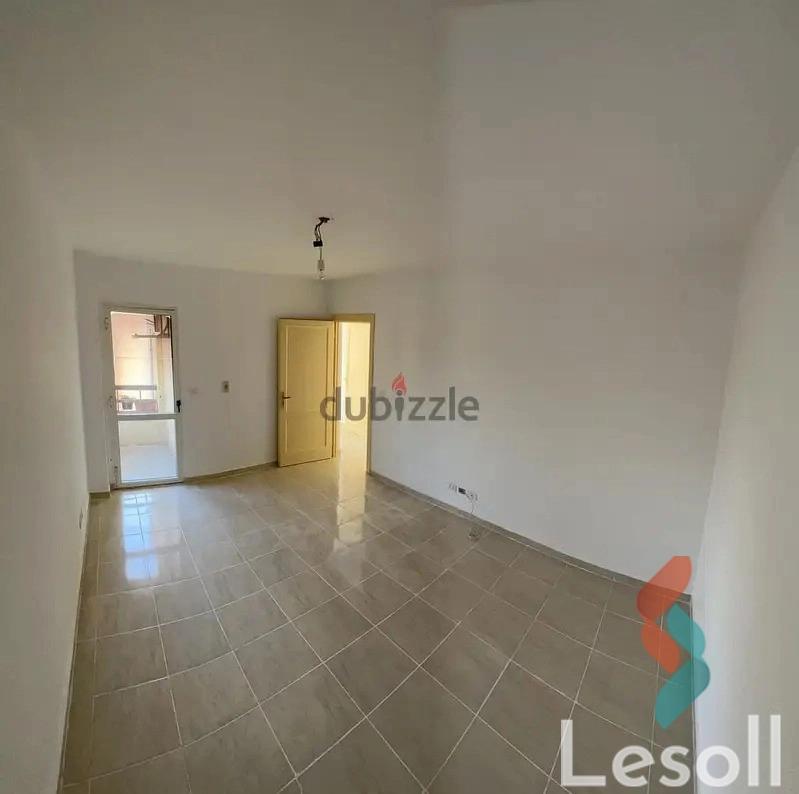 شقة للايجار الشهري بمساحة 124 متر و 3 غرف في مدينتي القاهرة - صورة 2