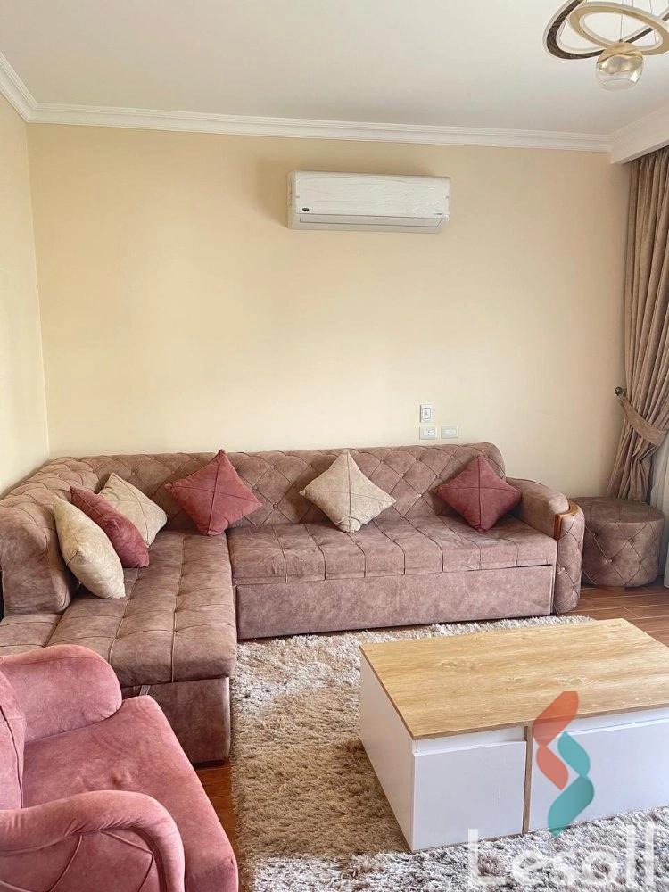 شقة للايجار الشهري بمساحة 140 متر و غرفتان في التجمع الخامس - القاهرة الجديدة القاهرة - صورة 3