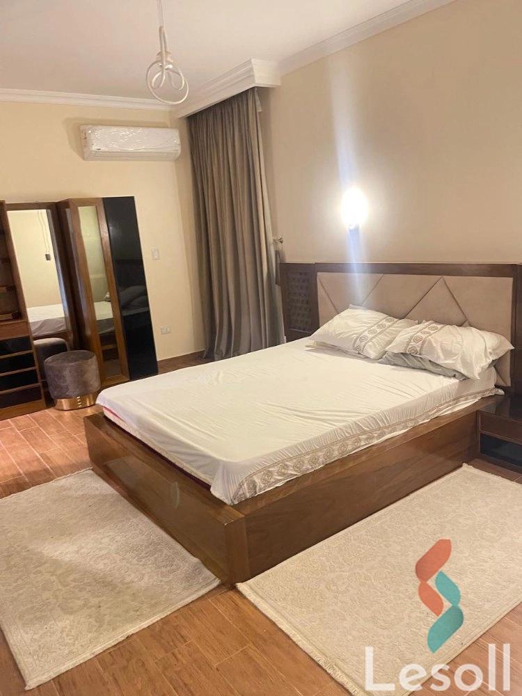 شقة للايجار الشهري بمساحة 140 متر و غرفتان في التجمع الخامس - القاهرة الجديدة القاهرة - صورة 4