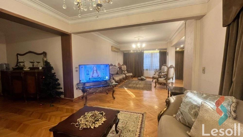 شقة للايجار الشهري بمساحة 200 متر و غرفتان في المهندسين الجيزة - صورة 4