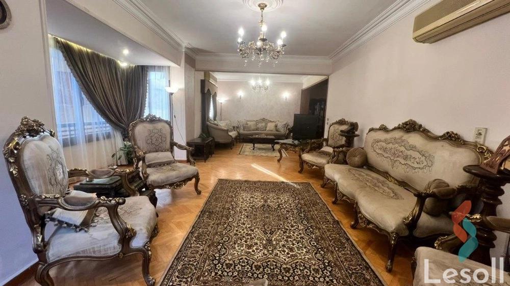 شقة للايجار الشهري بمساحة 200 متر و غرفتان في المهندسين الجيزة - صورة 3