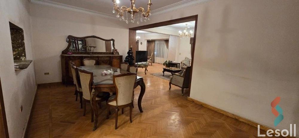 شقة للايجار الشهري بمساحة 200 متر و غرفتان في المهندسين الجيزة - صورة 2