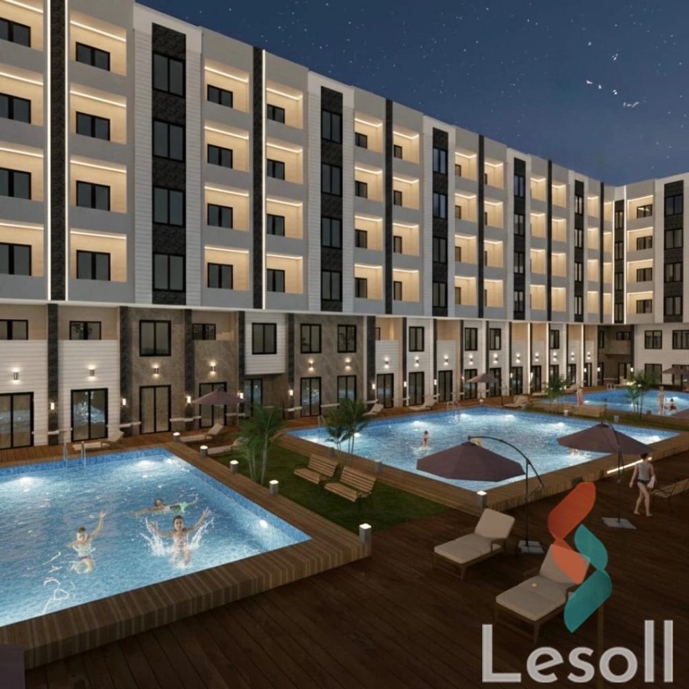 Apartment for sale with an area 40 meters and 1 room in Hurghada Red Sea - Image 2