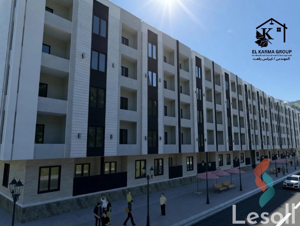 Apartment for sale with an area 40 meters and 1 room in Hurghada Red Sea - Image 4