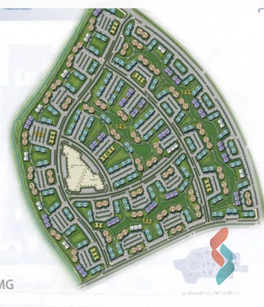 شقة للبيع بمساحة 141 متر و 3 غرف في مدينتي القاهرة - صورة 4