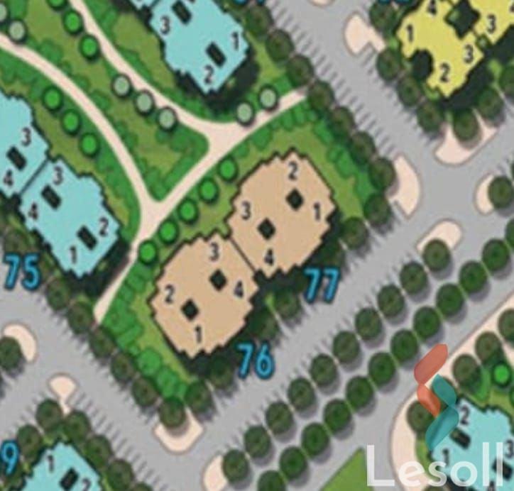 شقة للبيع بمساحة 141 متر و 3 غرف في مدينتي القاهرة - صورة 3