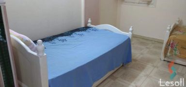 شقة للايجار الشهري بمساحة 63 متر و غرفتان في العبور القليوبية