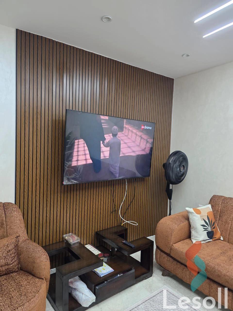 شقة للبيع بمساحة 170 متر و غرفتان في مدينة نصر القاهرة - صورة 2