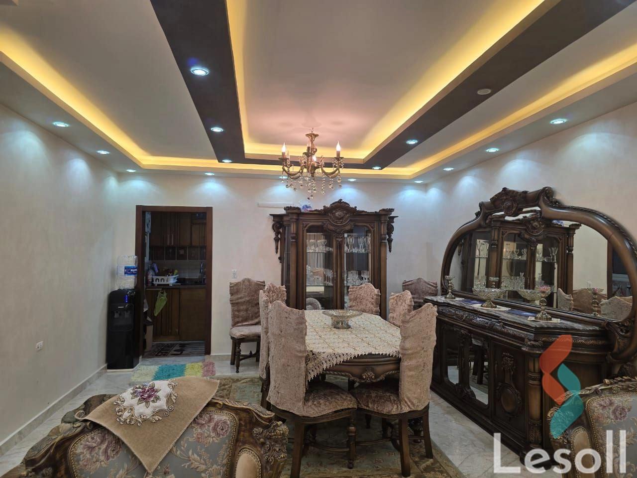 شقة للبيع بمساحة 170 متر و غرفتان في مدينة نصر القاهرة - صورة 3