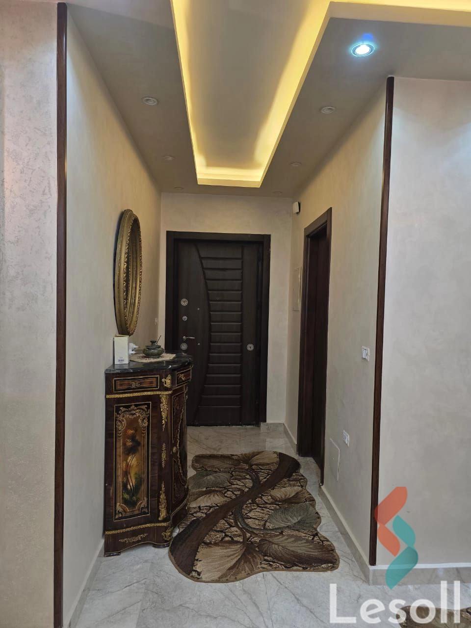 شقة للبيع بمساحة 170 متر و غرفتان في مدينة نصر القاهرة - صورة 4