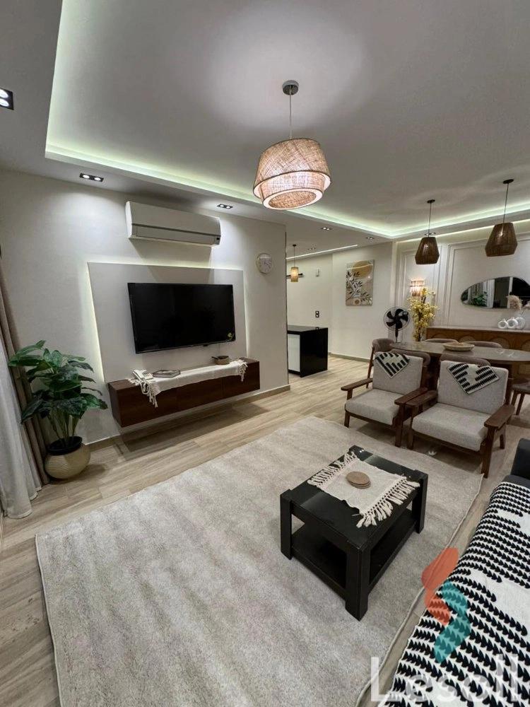 Hotel Apartment for monthly rent with an area 170 meters and 3 rooms in Shorouk Cairo Hotel Apartment for monthly rent with an area 170 meters and 3 rooms in Shorouk Cairo