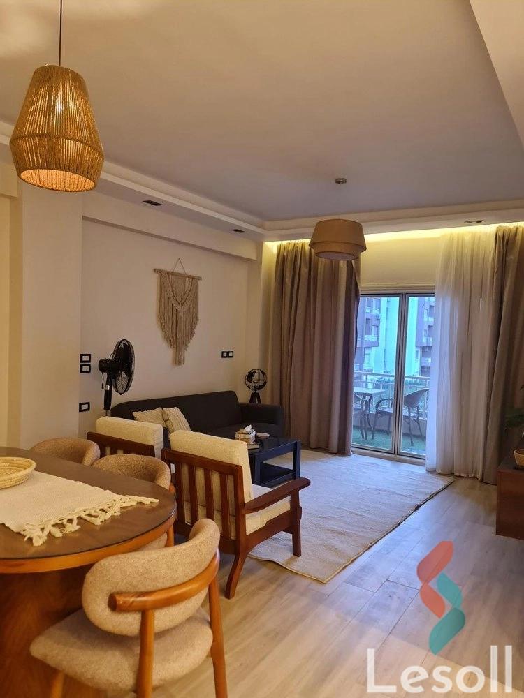 Hotel Apartment for monthly rent with an area 170 meters and 3 rooms in Shorouk Cairo - Image 2