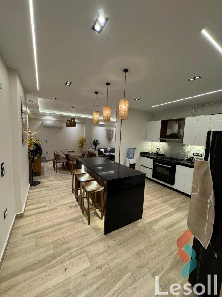 Hotel Apartment for monthly rent with an area 170 meters and 3 rooms in Shorouk Cairo - All Images