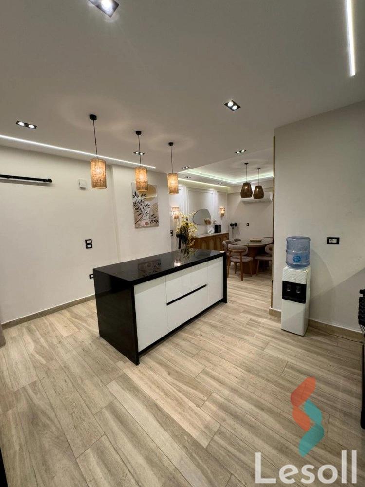 Hotel Apartment for monthly rent with an area 170 meters and 3 rooms in Shorouk Cairo - Image 3