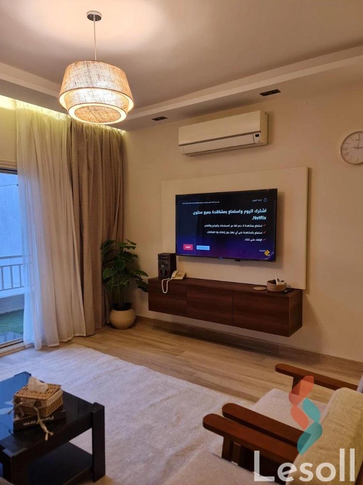 Hotel Apartment for monthly rent with an area 170 meters and 3 rooms in Shorouk Cairo - Image 4