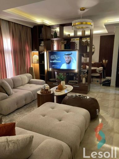 شقة للبيع بمساحة 150 متر و غرفتان في التجمع الاول - القاهرة الجديدة القاهرة