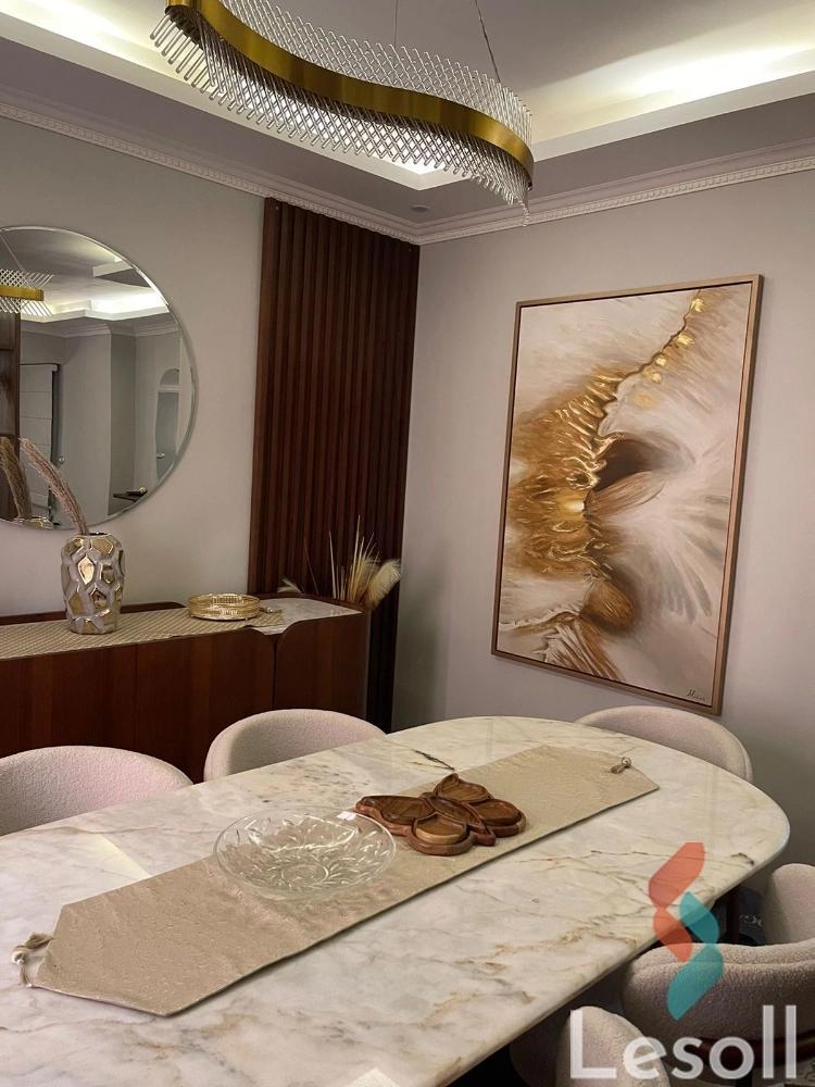 شقة للبيع بمساحة 150 متر و غرفتان في التجمع الاول - القاهرة الجديدة القاهرة - صورة 3