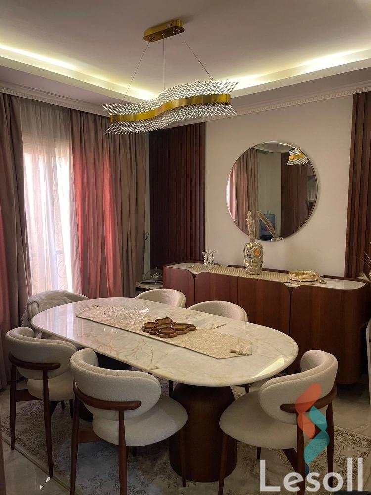 شقة للبيع بمساحة 150 متر و غرفتان في التجمع الاول - القاهرة الجديدة القاهرة - صورة 4