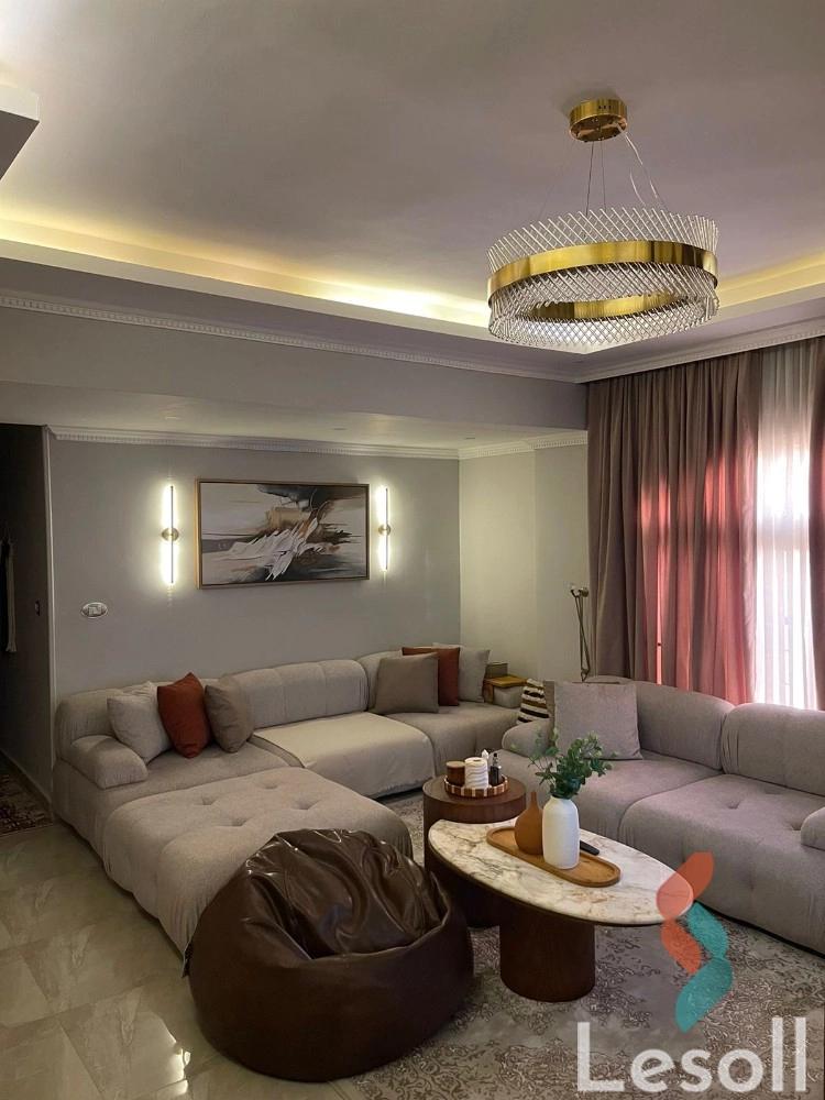 شقة للبيع بمساحة 150 متر و غرفتان في التجمع الاول - القاهرة الجديدة القاهرة - صورة 2