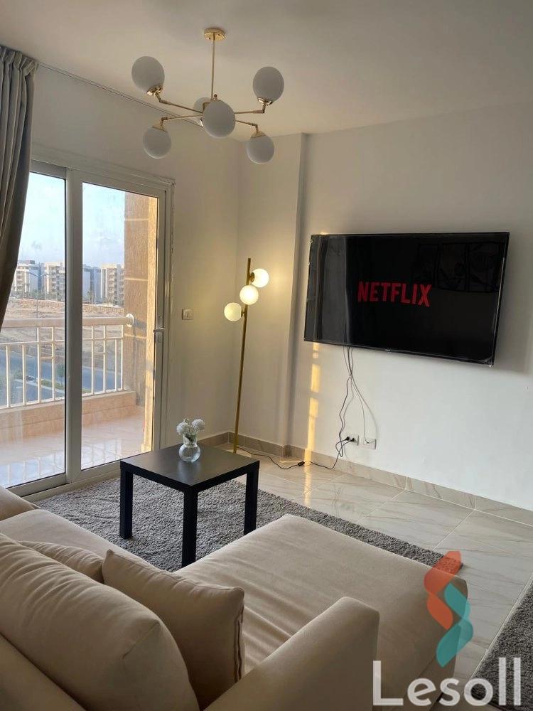 شقة فندقية للبيع بمساحة 90 متر و غرفتان في مدينتي القاهرة - صورة 4